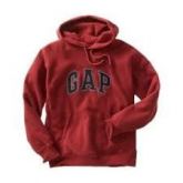 Blusa de Moleton Masculino GAP