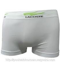 Cueca Box Lacoste