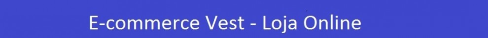 Loja de e-commercevest